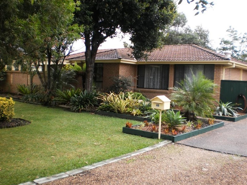 46 Tilligerry Track, Tanilba Bay NSW 2319