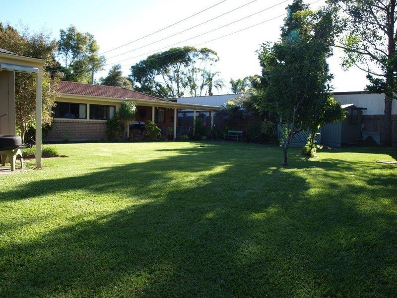 46 Tilligerry Track, Tanilba Bay NSW 2319