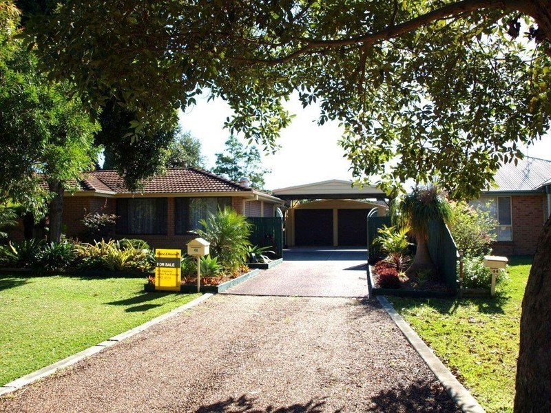 46 Tilligerry Track, Tanilba Bay NSW 2319
