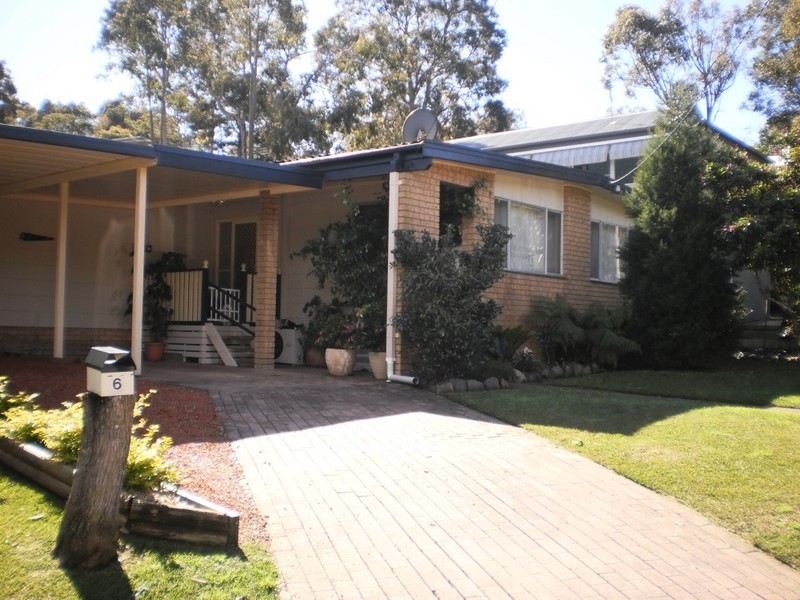 6 Purcell Avenue, Lemon Tree Passage NSW 2319