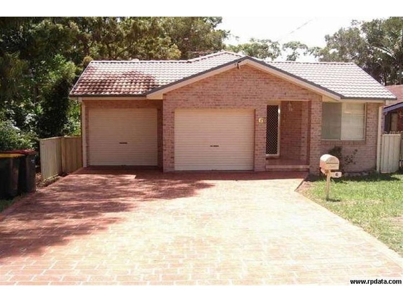 6 King Albert Avenue, Tanilba Bay NSW 2319