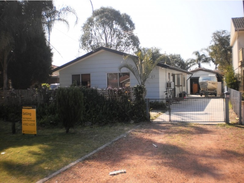 82 Tilligerry Track, Tanilba Bay NSW 2319