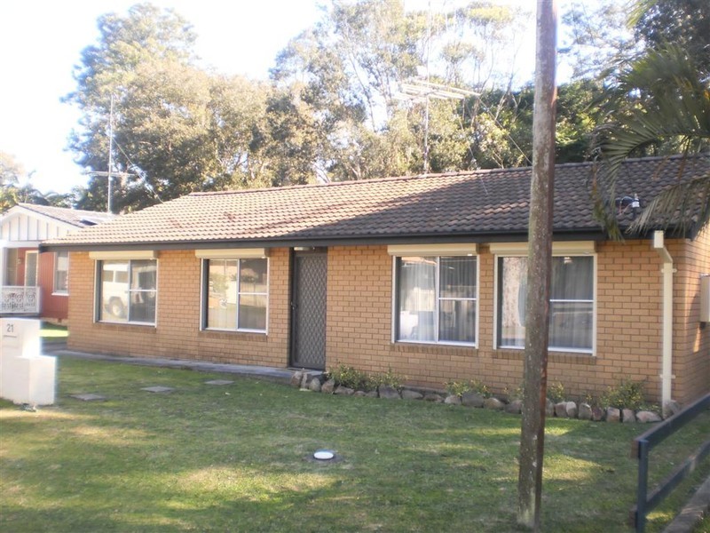 21 Marine Drive, Lemon Tree Passage NSW 2319