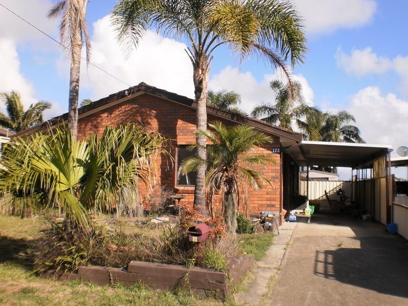 123 Tilligerry Track, Tanilba Bay NSW 2319