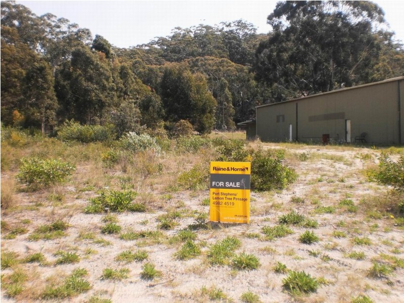 5 Industrial Crescent, Lemon Tree Passage NSW 2319