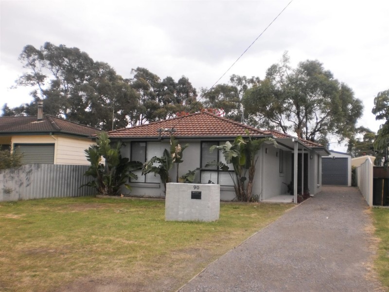 90 Tilligerry Track, Tanilba Bay NSW 2319