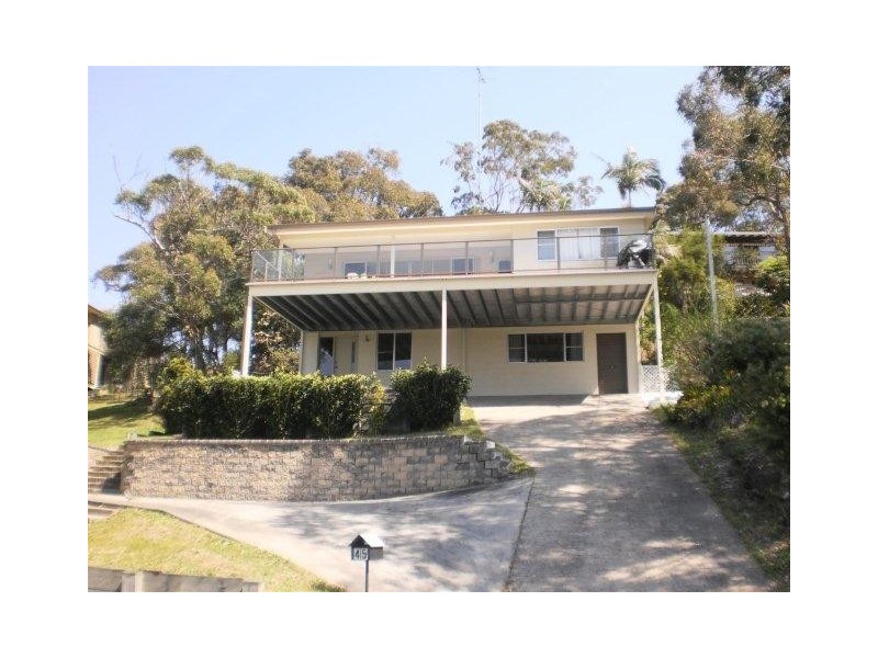45 Dean Parade, Lemon Tree Passage NSW 2319