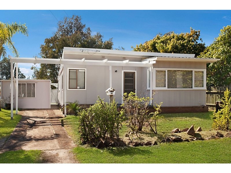 40 Tanilba Avenue, Tanilba Bay NSW 2319