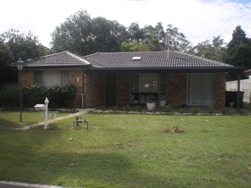 7 William Close, Lemon Tree Passage NSW 2319