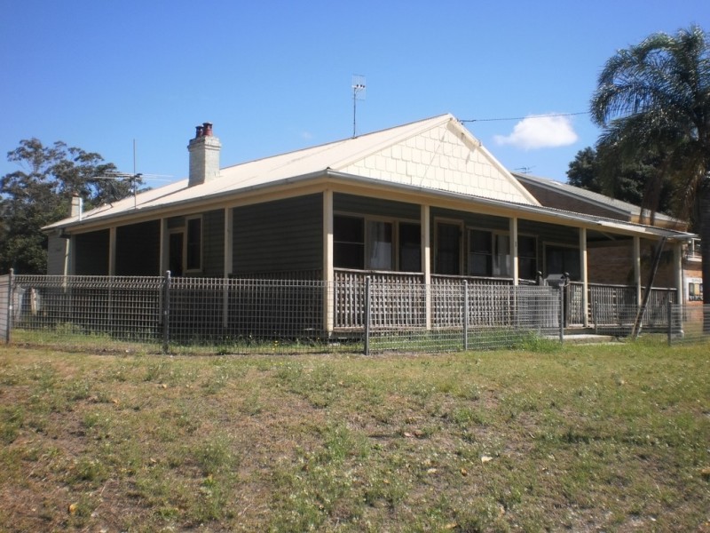 1 Cook Parade, Lemon Tree Passage NSW 2319