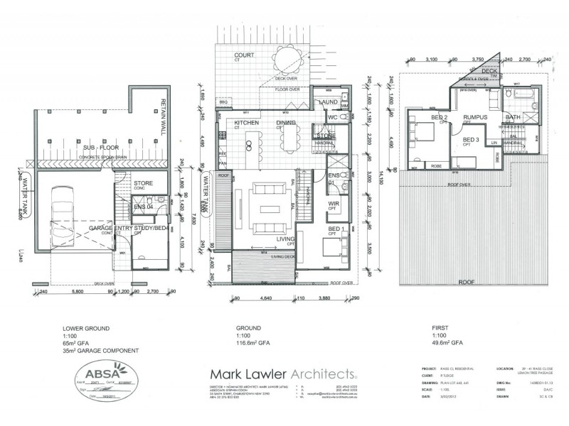 39 – 41 Raiss Close, Lemon Tree Passage NSW 2319