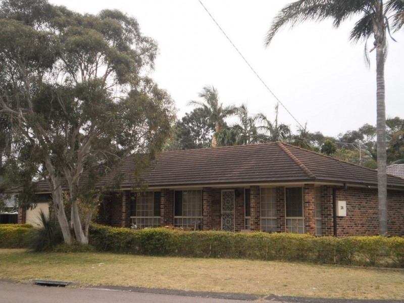 28 President Wilson Walk, Tanilba Bay NSW 2319