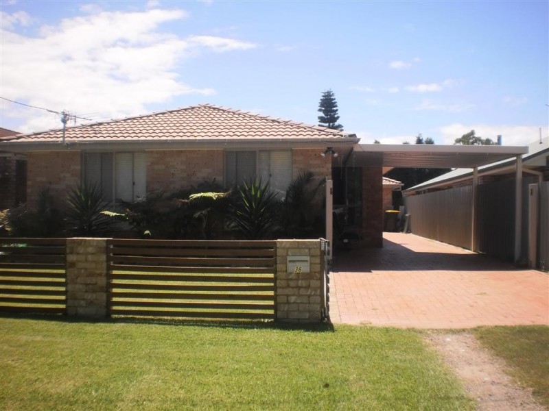 36 Tilligerry Track, Tanilba Bay NSW 2319