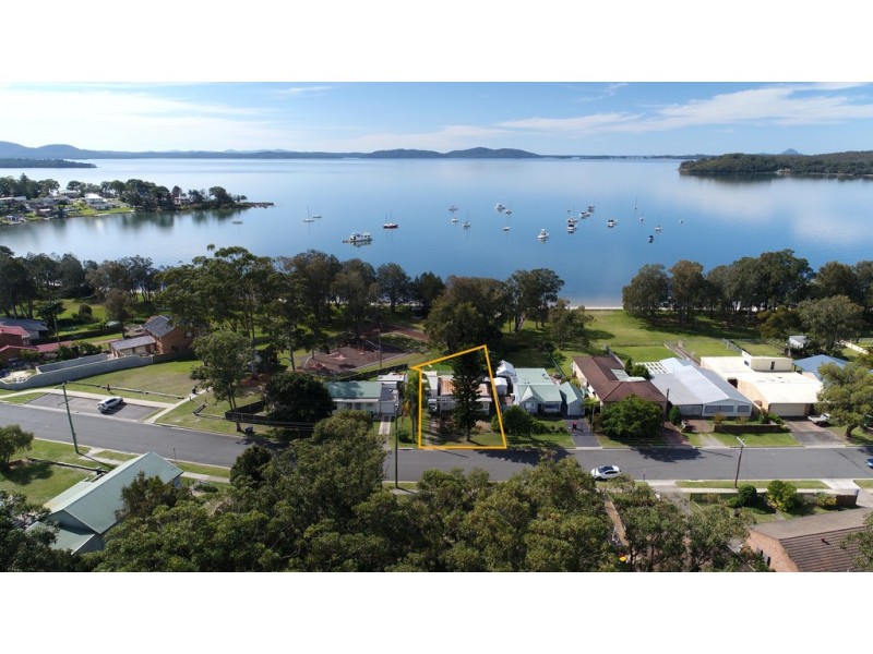 40 Tanilba Avenue, Tanilba Bay NSW 2319