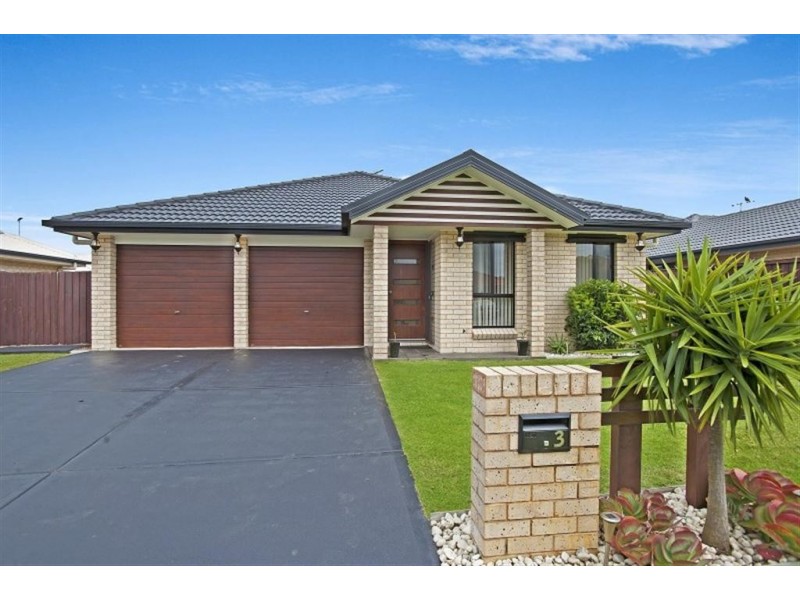 3 Garden Way, Tanilba Bay NSW 2319