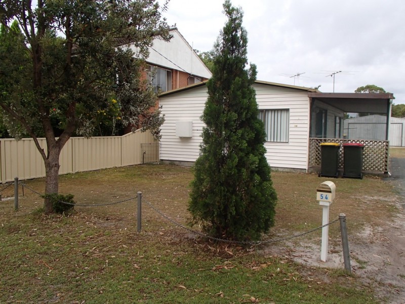 54 Ave Of The Allies, Tanilba Bay NSW 2319