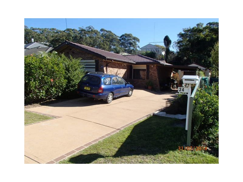 34 Meredith Avenue, Lemon Tree Passage NSW 2319