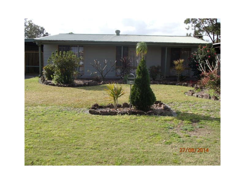 54 TILLIGERRY TRACK, Tanilba Bay NSW 2319
