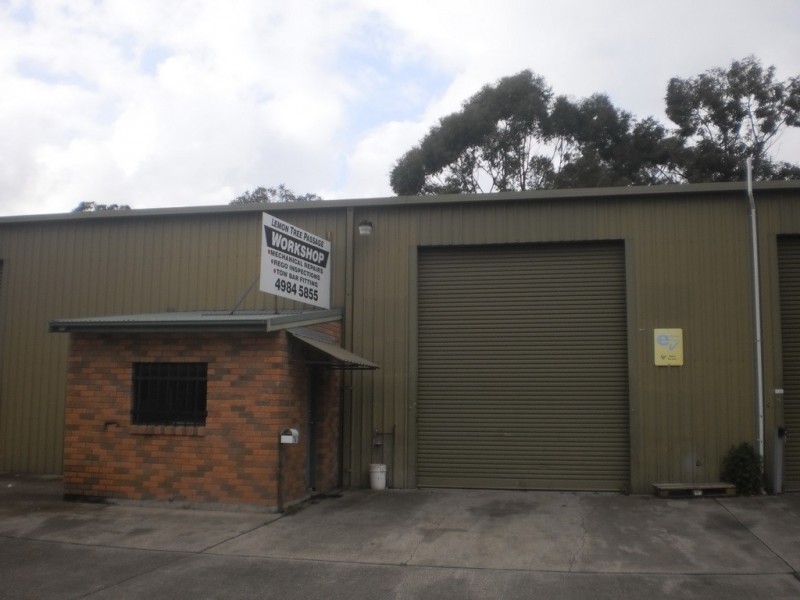 14/6 Industrial Crescent, Lemon Tree Passage NSW 2319