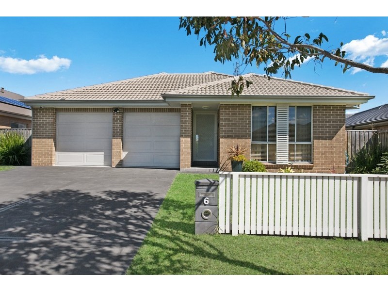 6 Matilda Avenue, Tanilba Bay NSW 2319