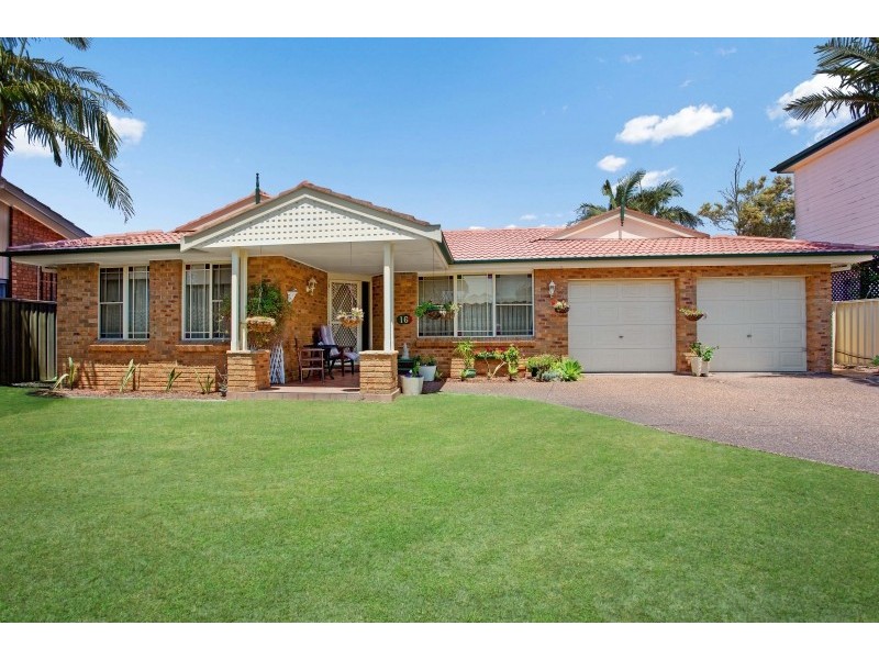 16 Pershing Place, Tanilba Bay NSW 2319