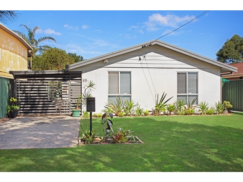 99 Tilligerry Track, Tanilba Bay NSW 2319