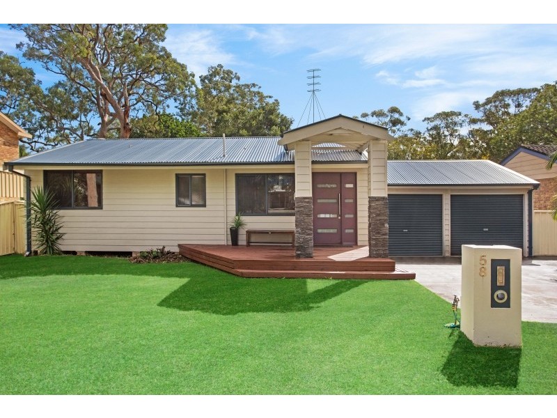 58 King Albert Avenue, Tanilba Bay NSW 2319