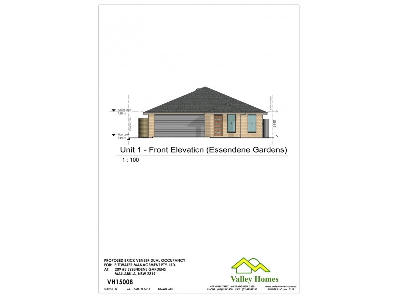 3 Essendene Gardens, Mallabula NSW 2319