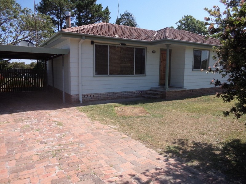 83 Tilligerry Track, Tanilba Bay NSW 2319
