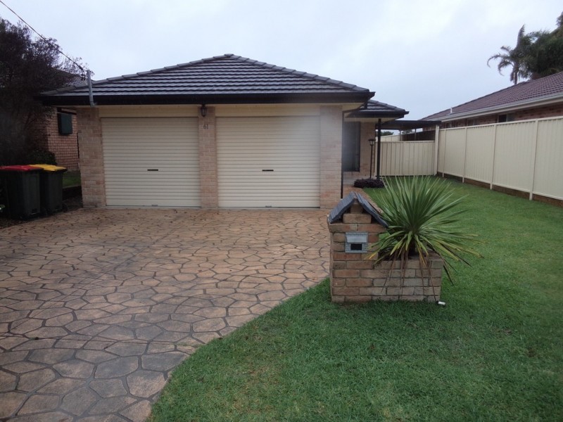 61 Tilligerry Track, Tanilba Bay NSW 2319