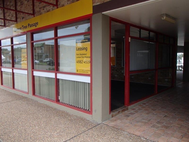 Shop 1/14 Cook Parade, Lemon Tree Passage NSW 2319