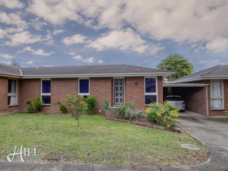 2/12 Laurel Avenue, Boronia VIC 3155