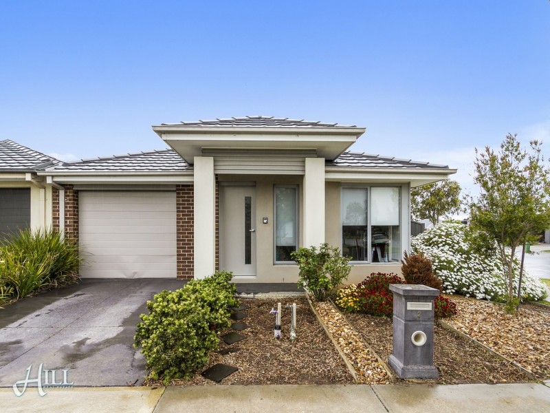 2 Hestia Avenue, Cranbourne West VIC 3977