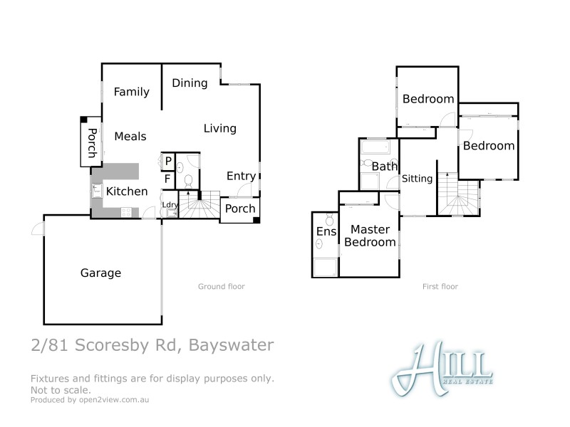 2/81 Scoresby Road, Bayswater VIC 3153 Floorplan