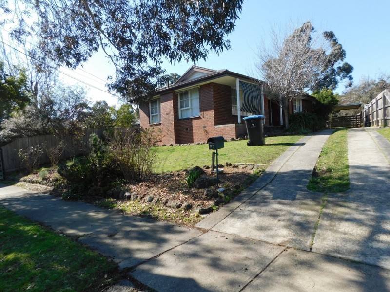 28 Alvina Street, Ferntree Gully VIC 3156
