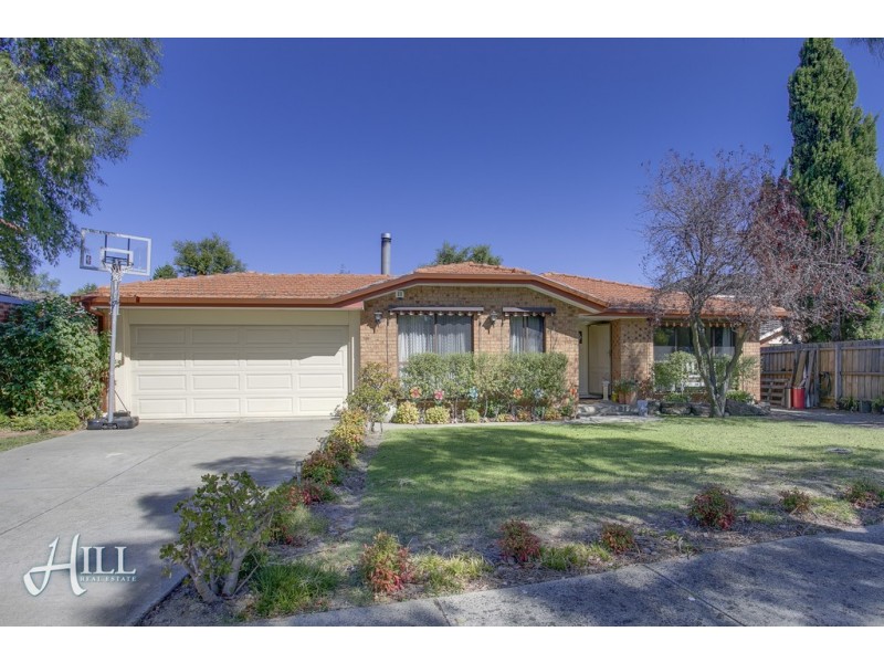 16 Cornelius Drive, Wantirna South VIC 3152