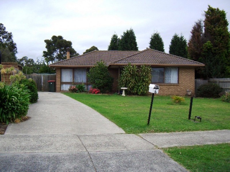 6 Delatite Court, Rowville VIC 3178