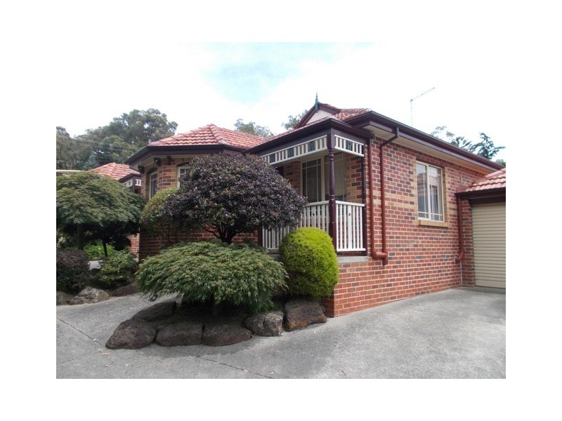 2/5 Francis Crescent, Ferntree Gully VIC 3156