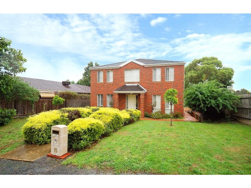 15 Loch Street, Ferntree Gully VIC 3156