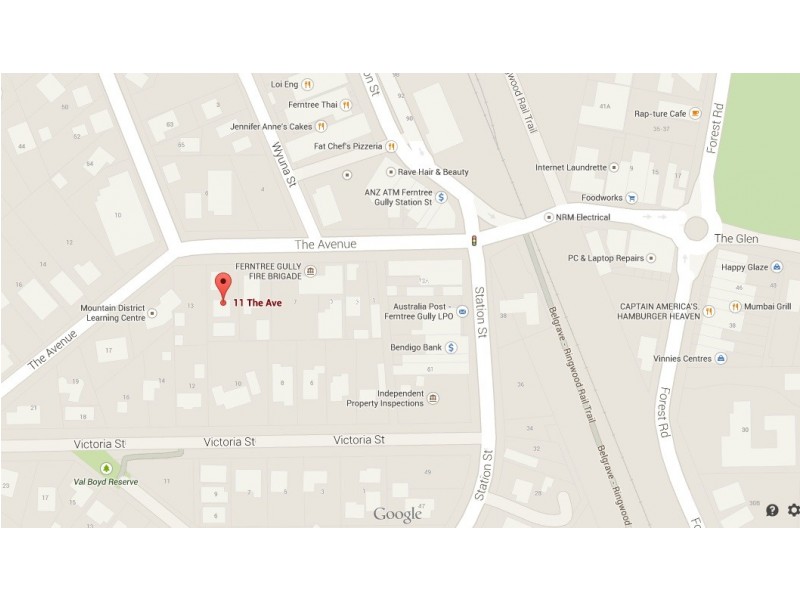 3/11 The Avenue, Ferntree Gully VIC 3156