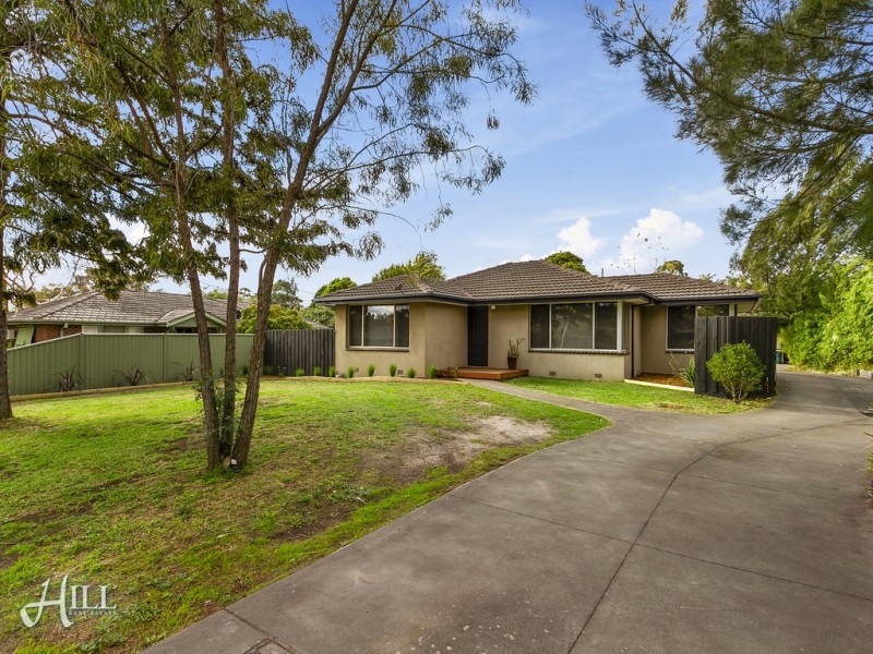 1/27 Renwick Road, Ferntree Gully VIC 3156