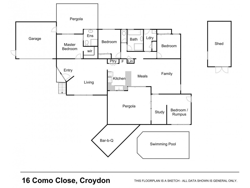 16 Como Close, Croydon VIC 3136