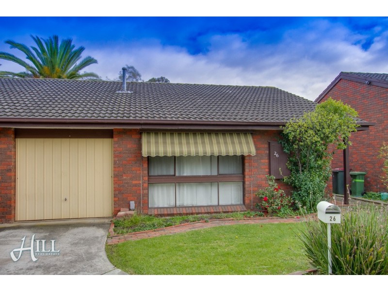 26/26 Elmhurst Road, Bayswater North VIC 3153