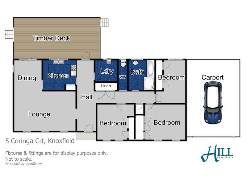 5 Coringa Court, Knoxfield VIC 3180