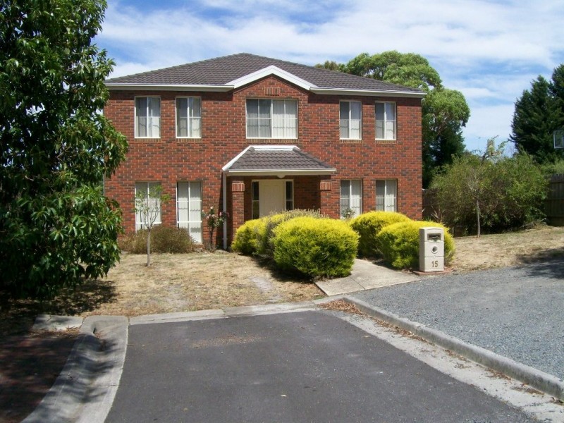 3/15 Loch Street, Ferntree Gully VIC 3156