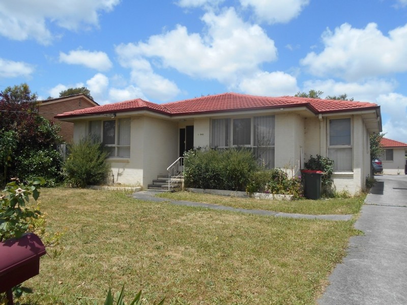 1/1846 Ferntree Gully Road, Ferntree Gully VIC 3156