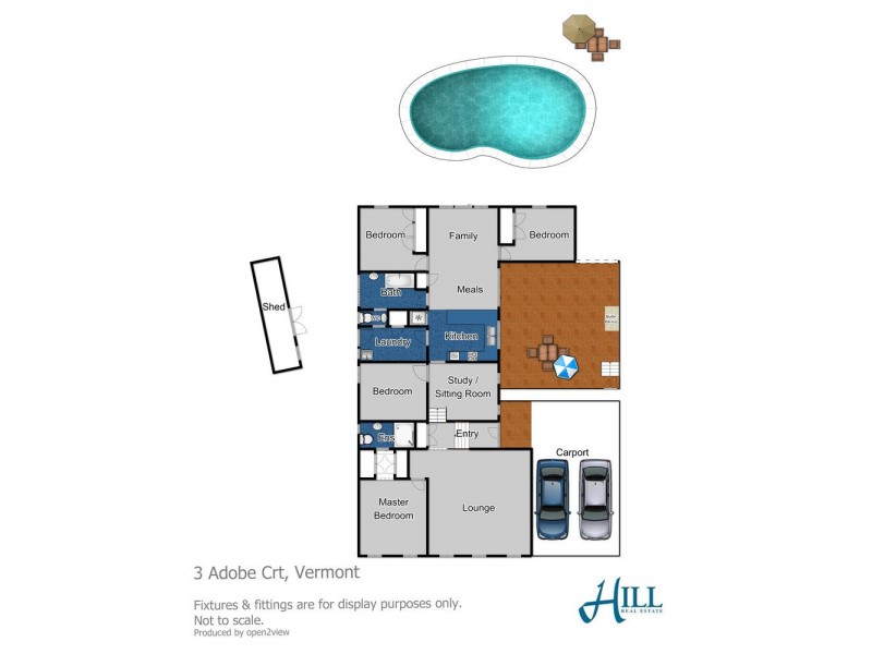 3 Adobe Court, Vermont VIC 3133