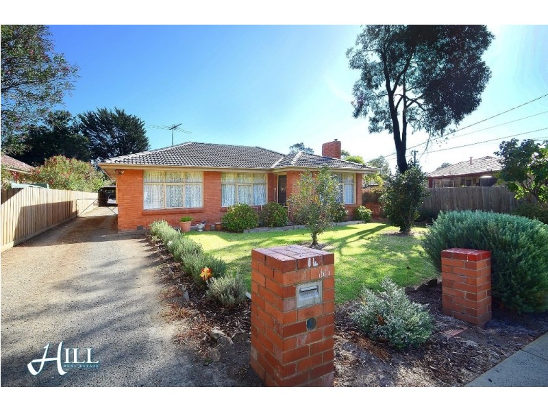 14 Glenfern Road, Ferntree Gully VIC 3156