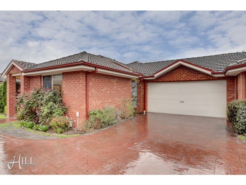 5/33 Elliot Street, Knoxfield VIC 3180