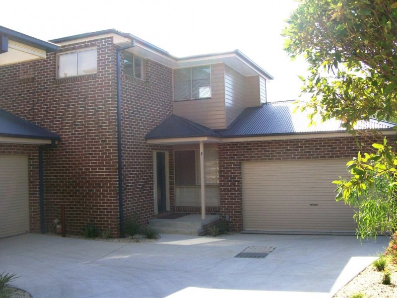 3/1 Stradbroke Road, Boronia VIC 3155